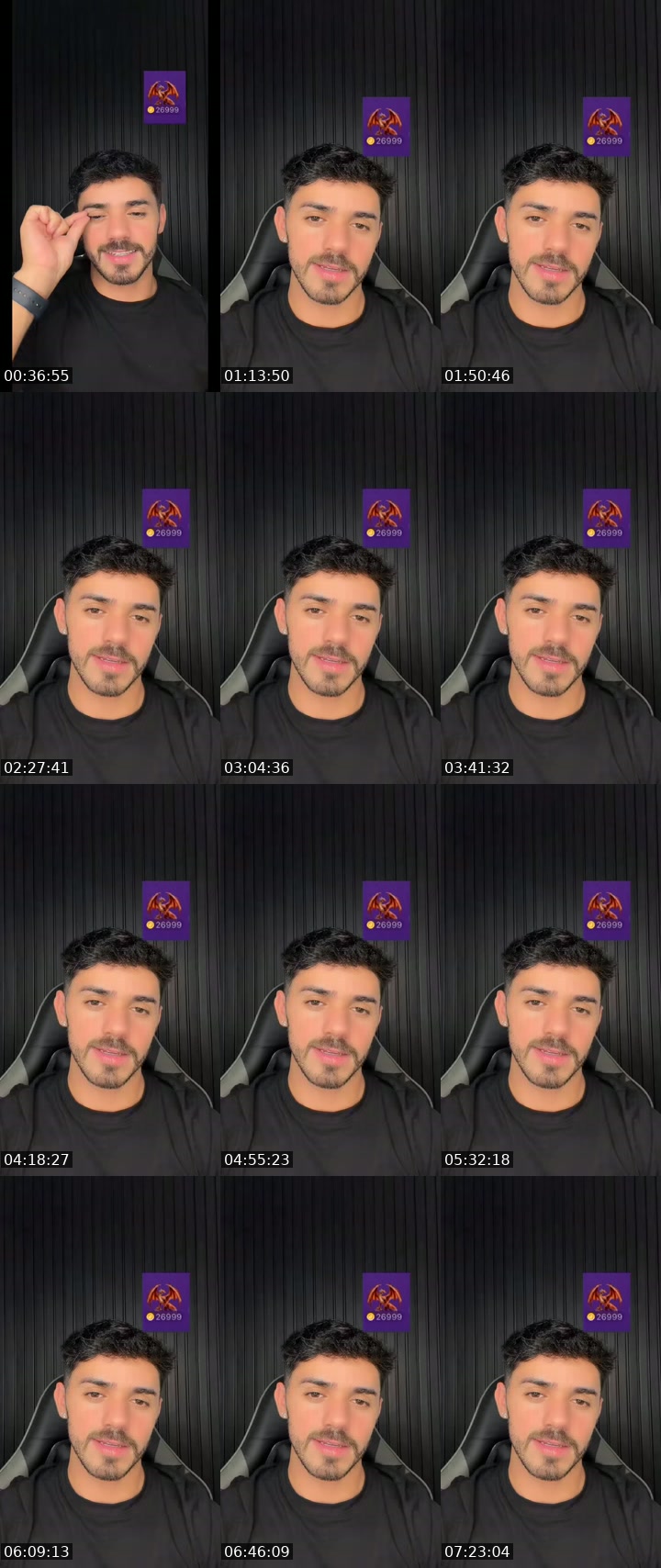 @ismaelmeendes TikTok live from 2026-07-29