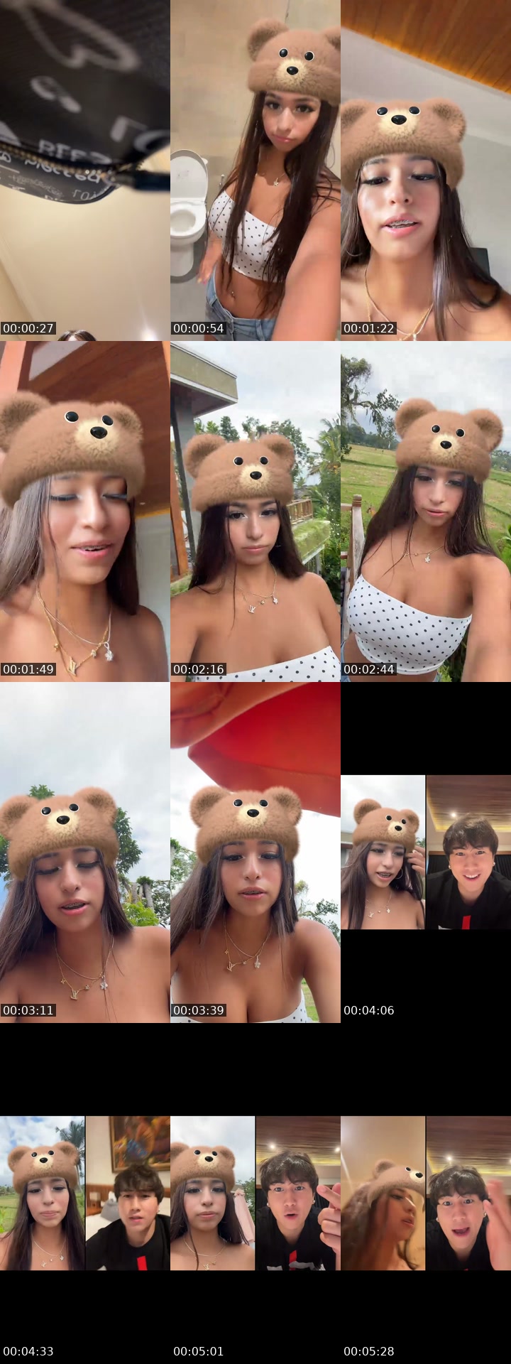 @ily.bre TikTok live from 2026-07-29