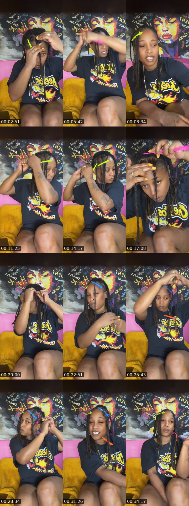 @astarr985 TikTok live from 2026-07-29