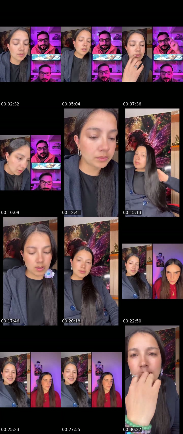 @vivianarodriguez2006 TikTok live from 2026-07-29