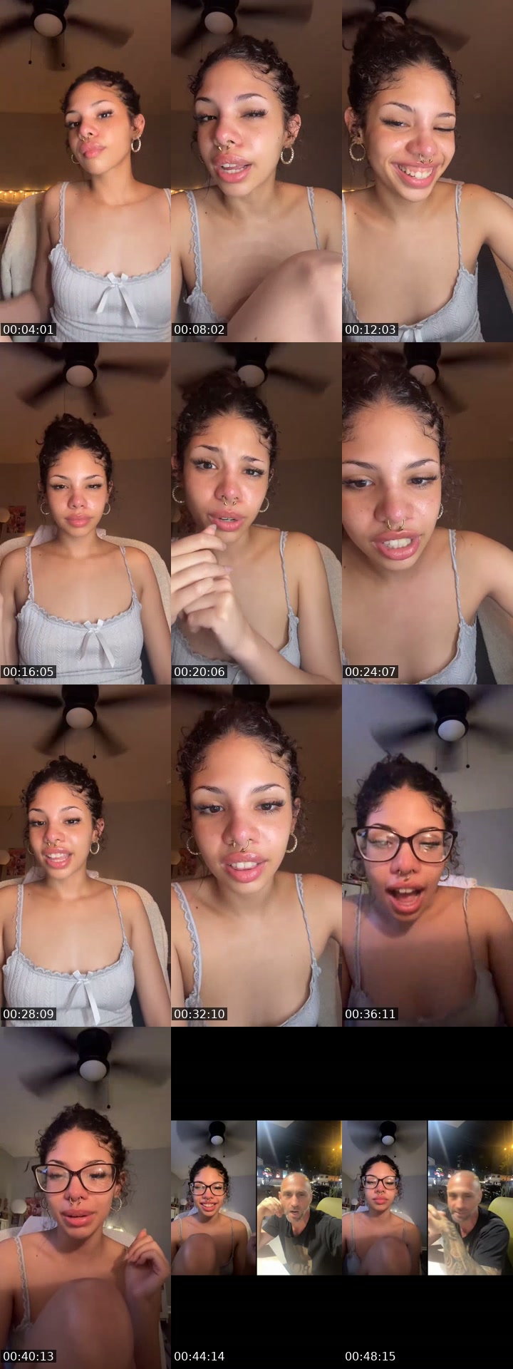 @mellbean TikTok live from 2026-07-29
