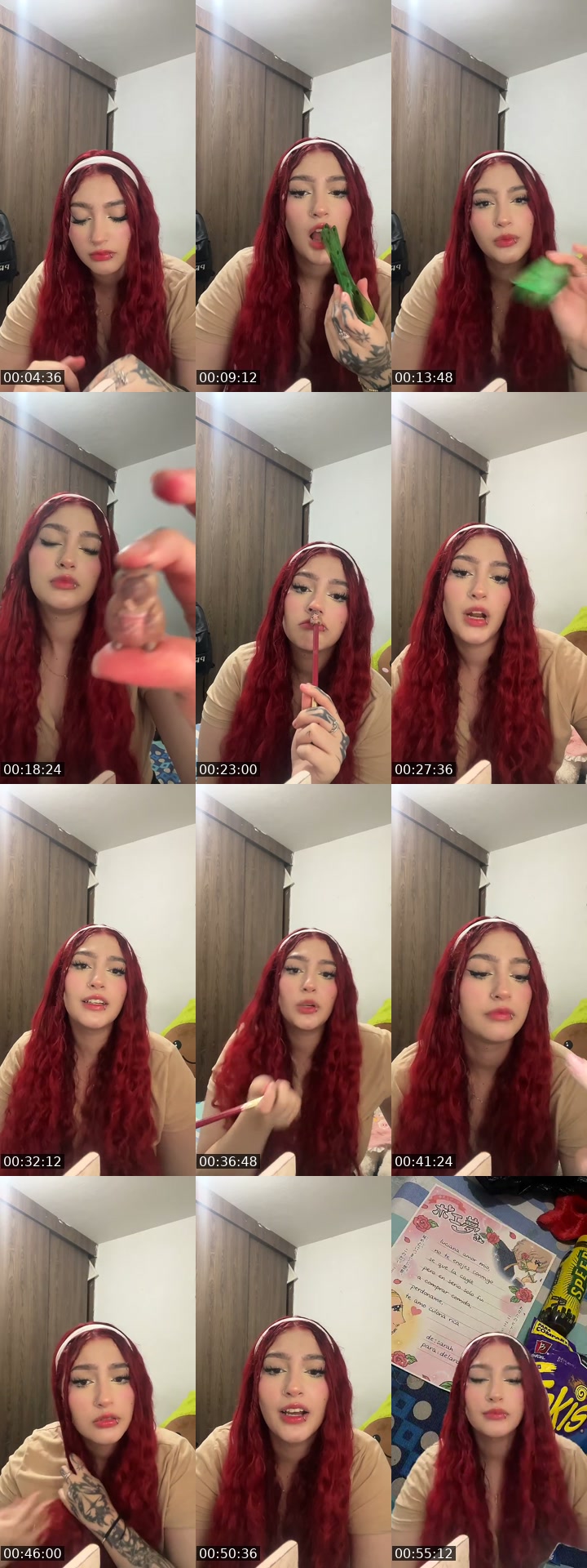 TikTok live: Volviiiii, salúdame by @lucixziz