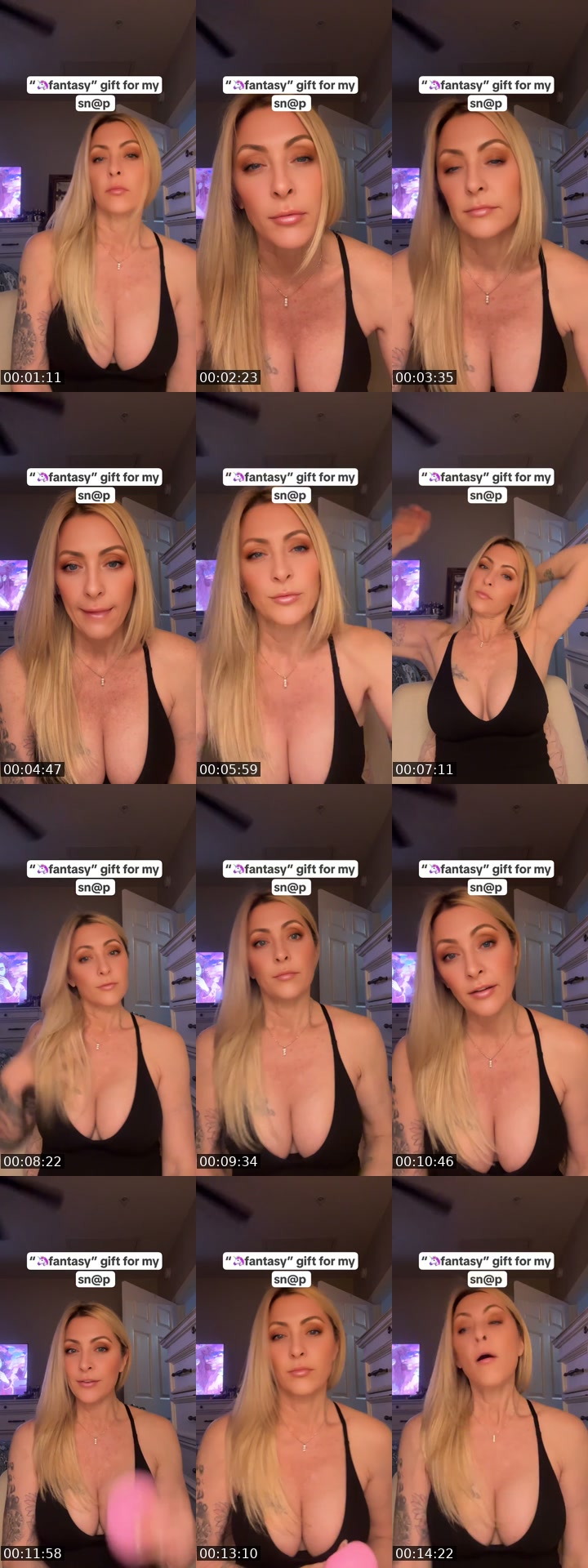 @erinleeonlyaccount TikTok live from 2026-07-29