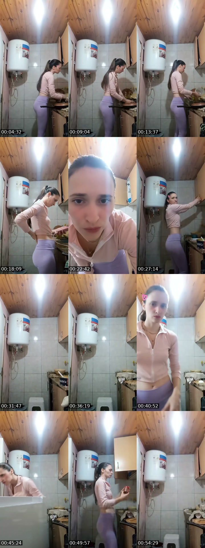 TikTok live: sentadillas por sombreros by @laura.gar009