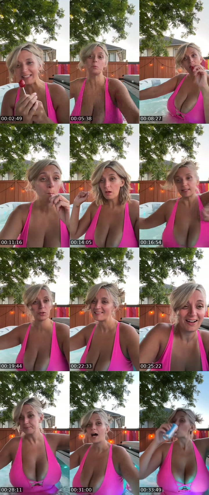 @thehoneyhello TikTok live from 2026-07-29