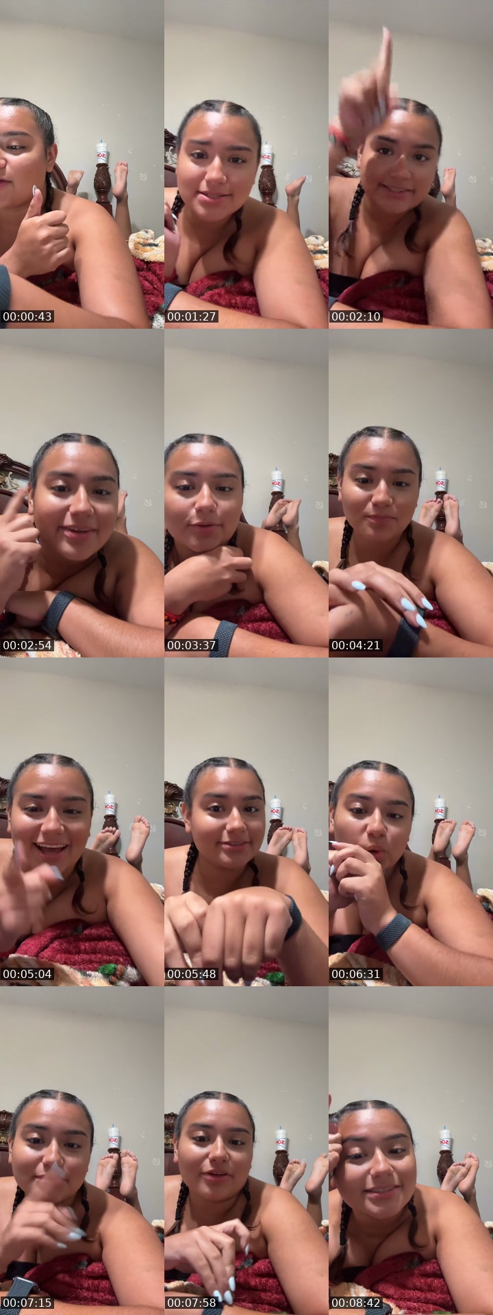 @judicaba TikTok live from 2026-07-29