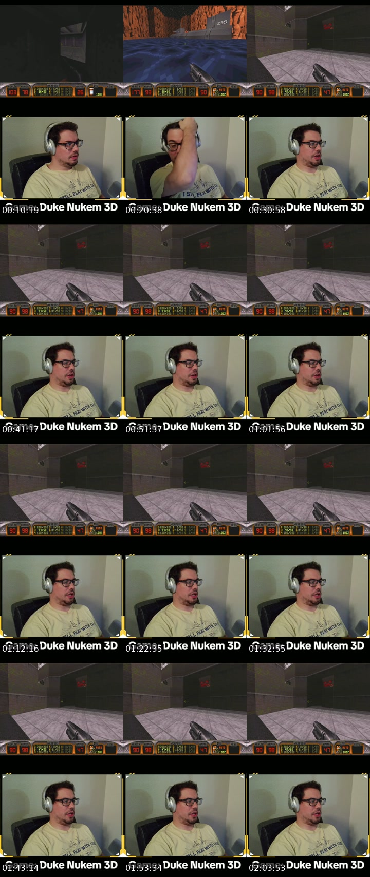 TikTok live: VANILLA DUKE! by @themoonandroid