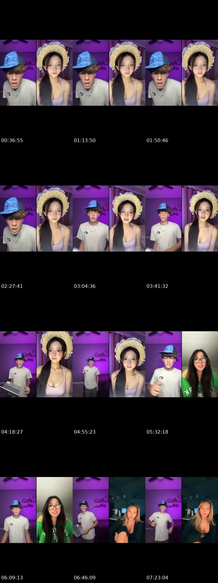@sackz43 TikTok live from 2026-07-29