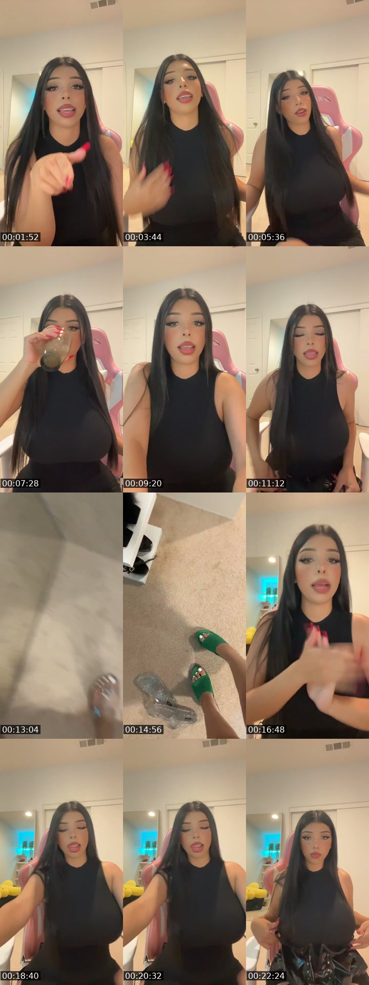 TikTok live: Holissss❤️ by @onlybritfanss