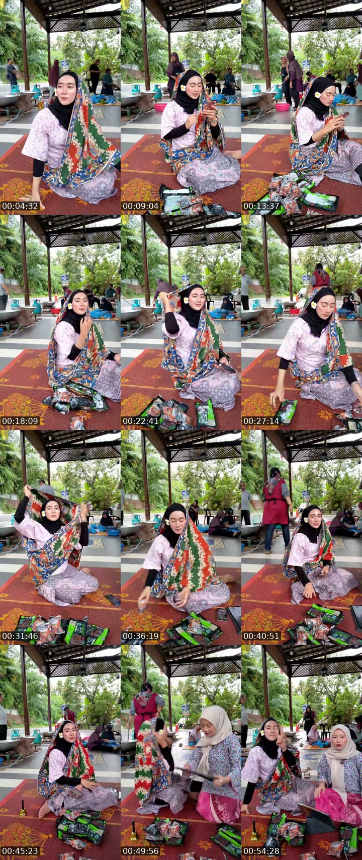 TikTok live: July Super Mall Carnival by @pakmatwesternfrozen.hq