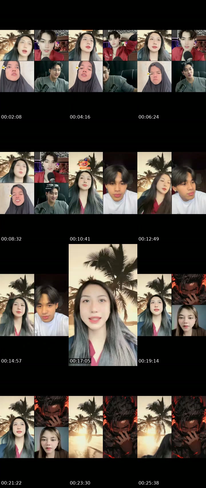 @byancalau TikTok live from 2026-07-29