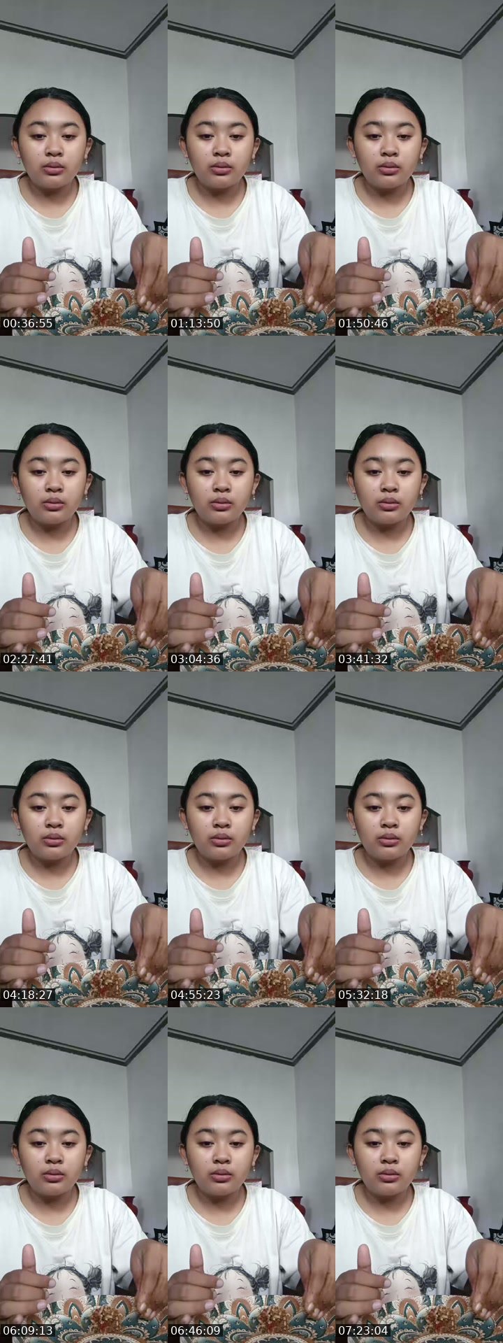 TikTok live: KETRIMA ISI YK DAN SKA by @cipakk.zizah