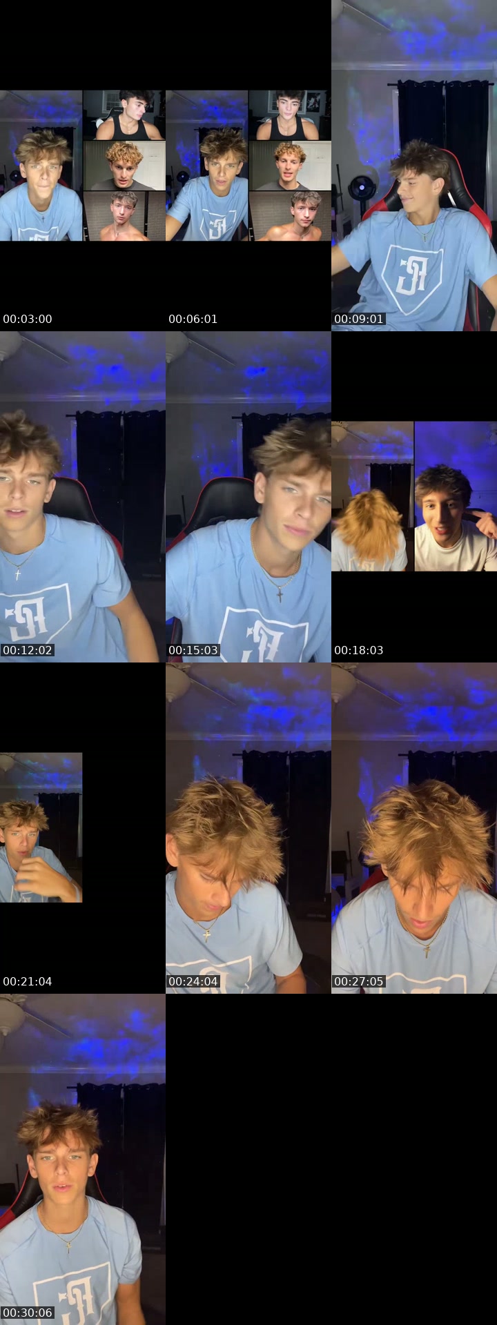TikTok live: Gift Gal reset!! by @samlifts008