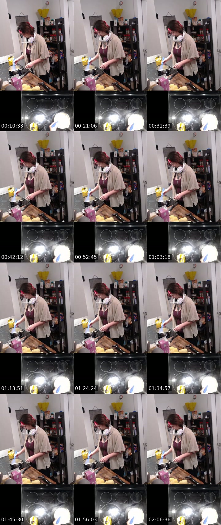 TikTok live: WHOS HUNGRY? | 1SUB=$1USD OR DON by @samma_ftw