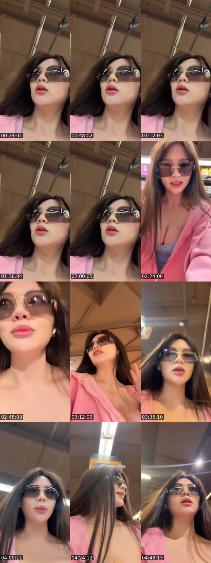 Past TikTok live: hi by @baebijaeki