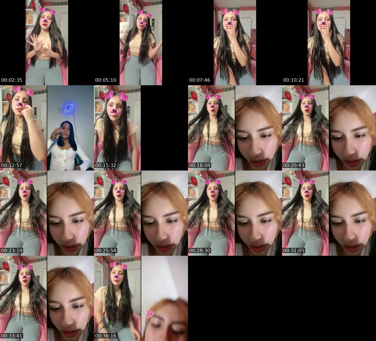 TikTok live: Batalla by @rubilopez1803