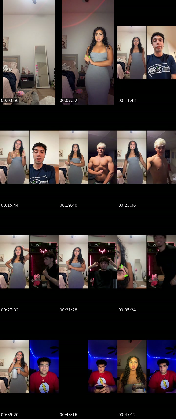 @samanthaxiloee TikTok live from 2026-07-29
