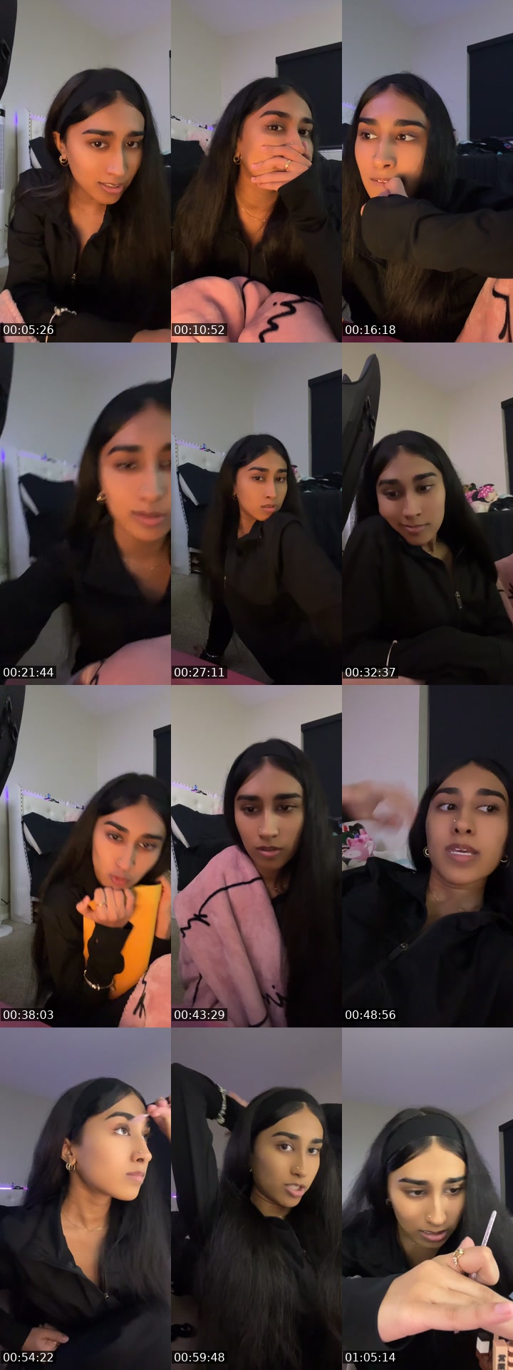 TikTok live: hi🤍 by @kavina.aa
