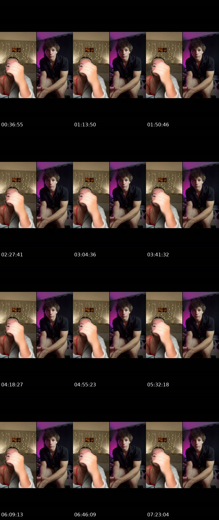 @jess.farewell TikTok live from 2026-07-29