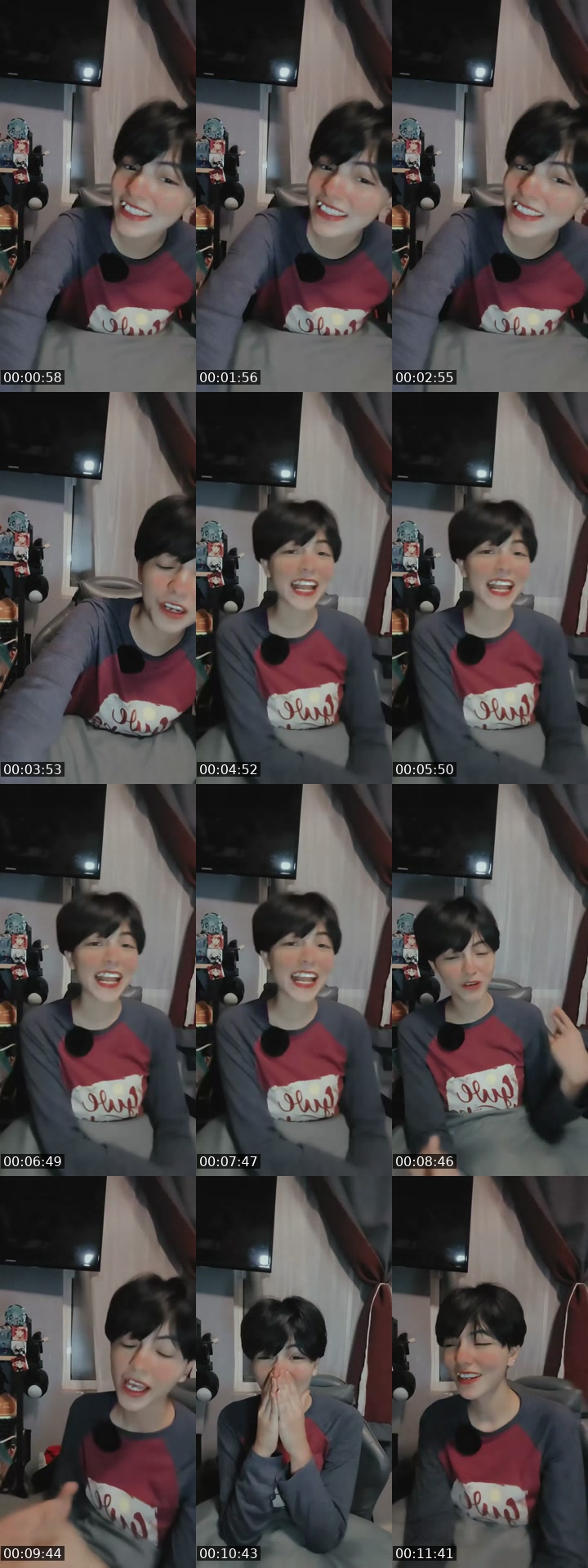 TikTok live: Rincon esquizofrenico by @shiro_mey