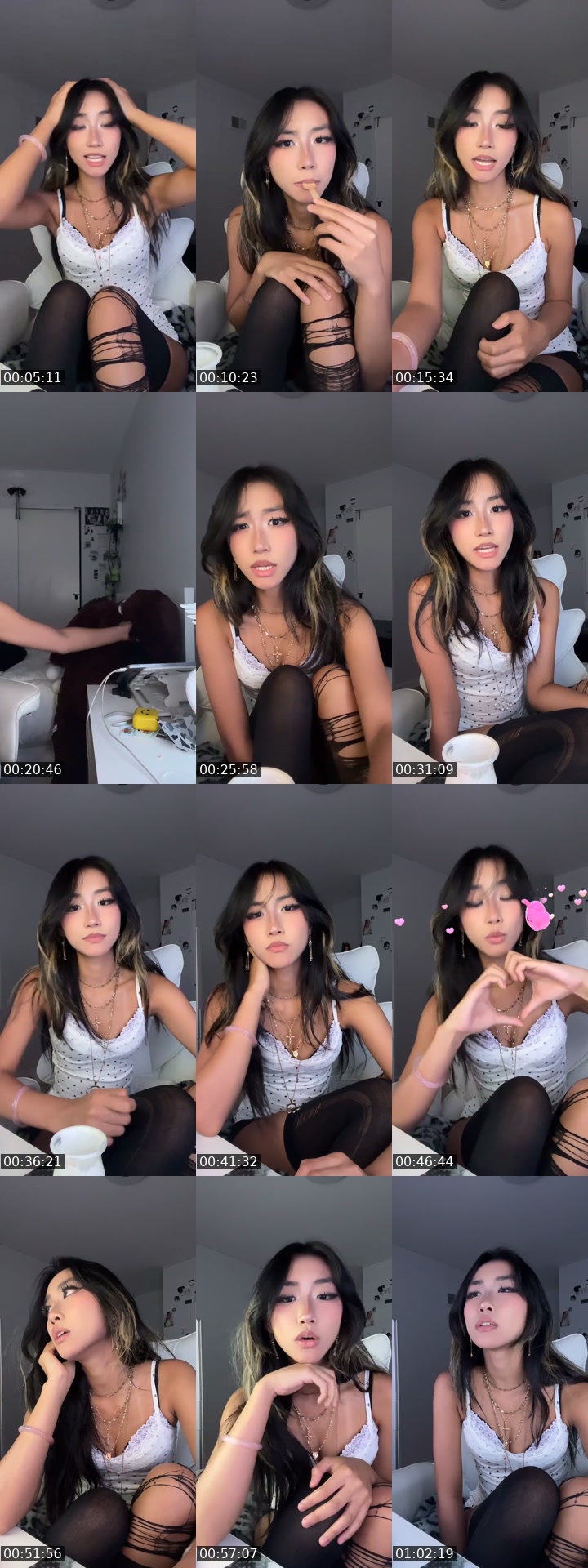 TikTok live: hii guyss by @ti.fepp