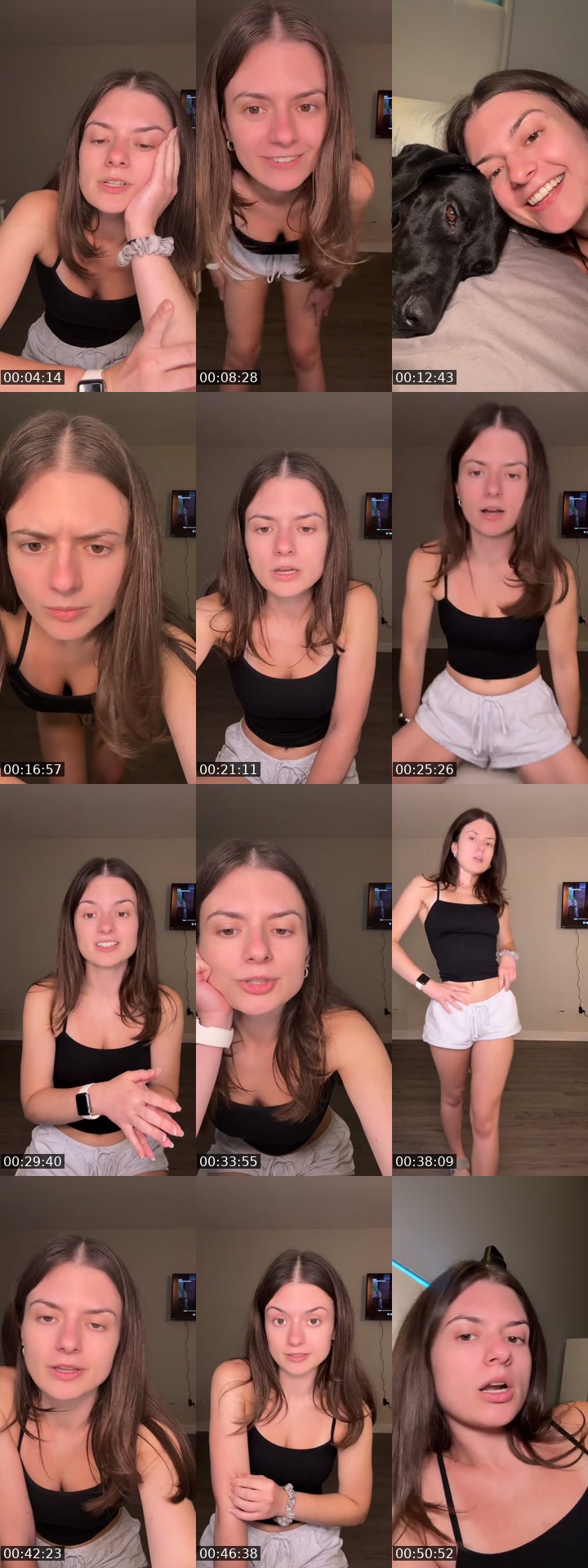 @carleehosch TikTok live from 2026-07-29