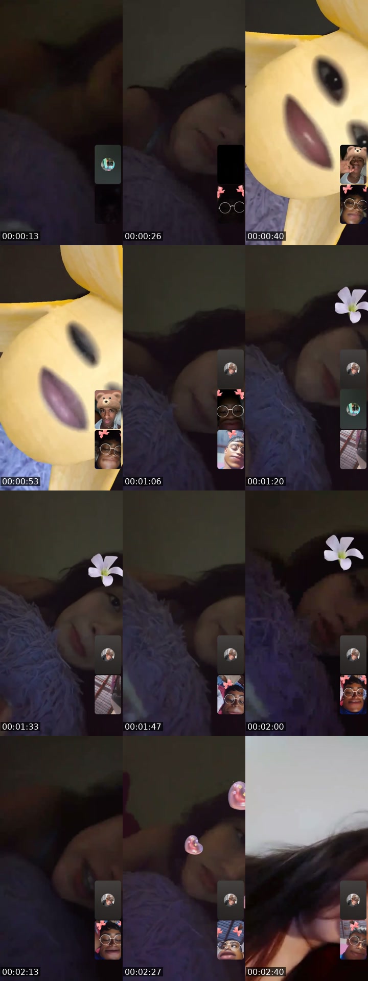 TikTok live: aburrida 🫩🫠 by @andrea40553