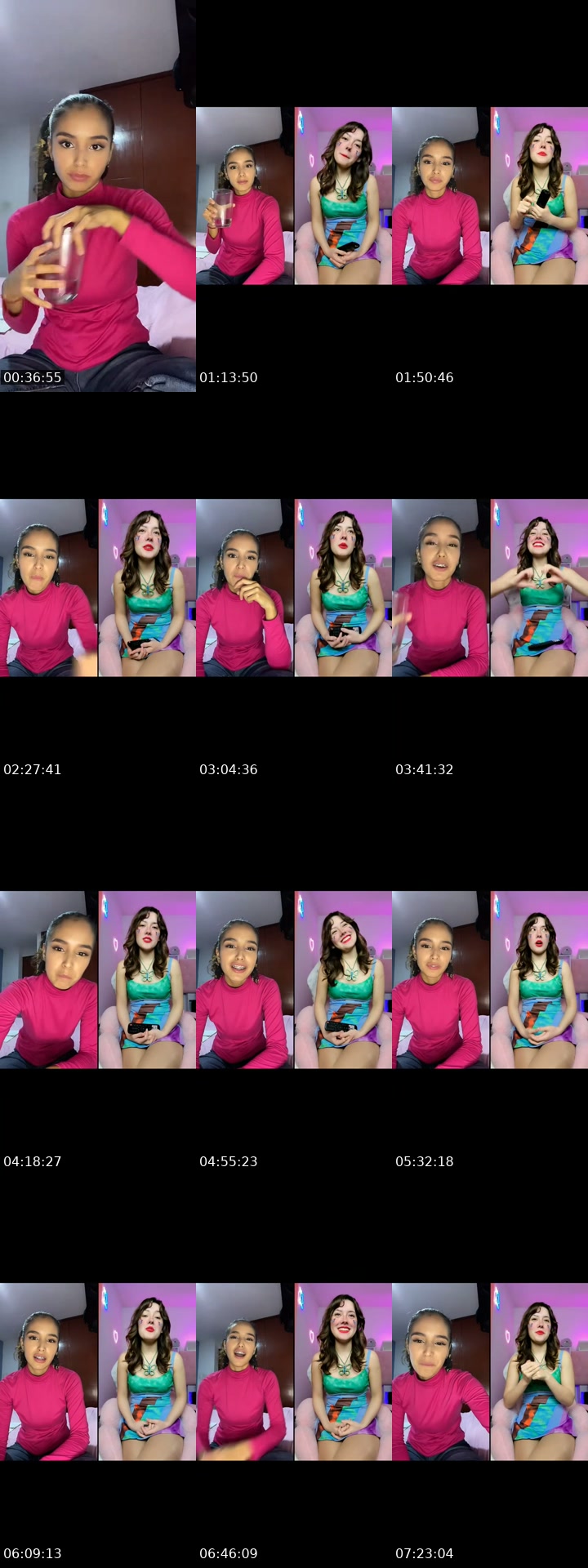 TikTok live: ¿Qué es el tiempo? by @alicia.carreon