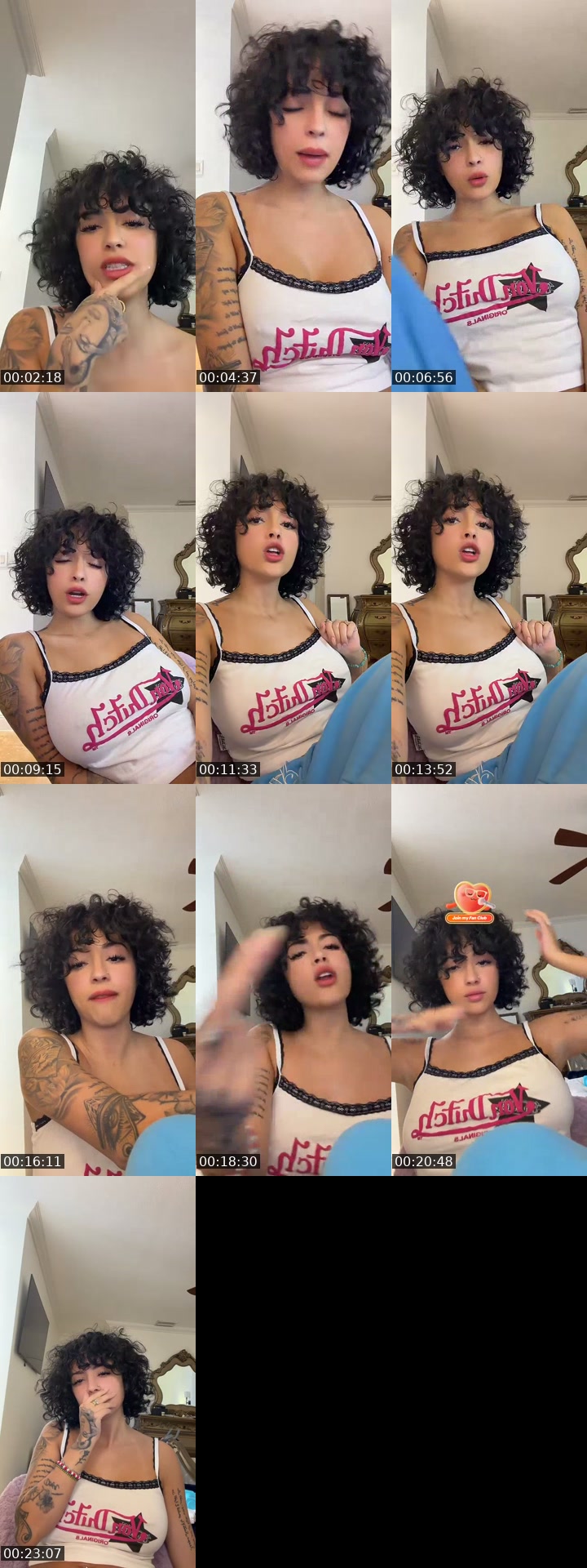@malutrevejo TikTok live from 2026-07-29