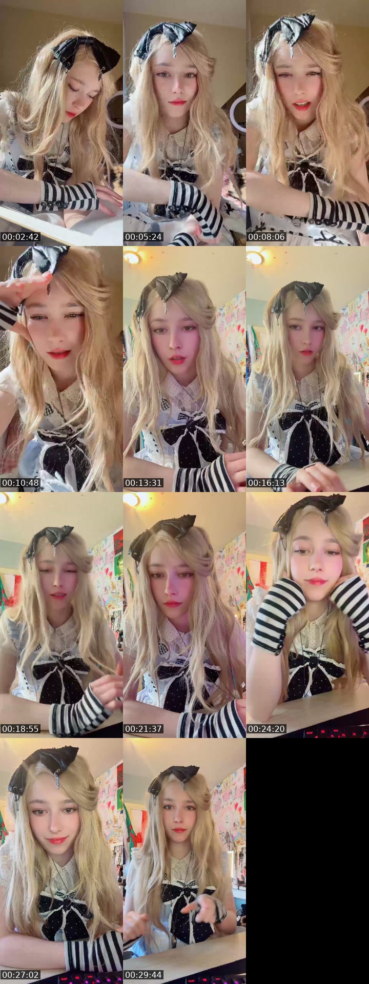@canthinkyy TikTok live from 2026-07-29