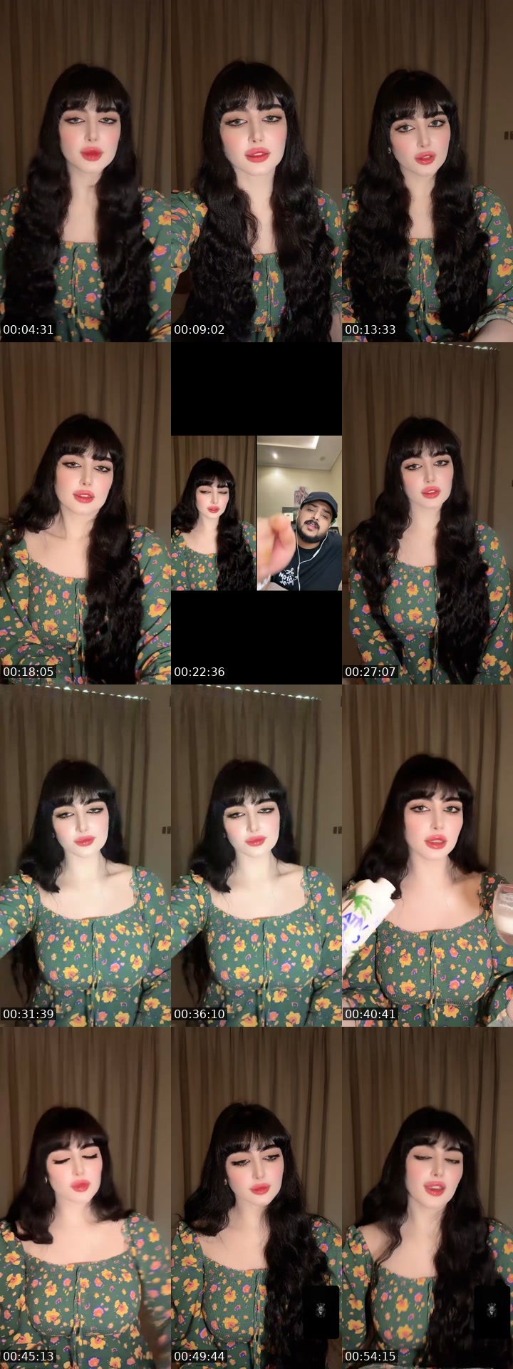 @nisreen.hilal TikTok live from 2026-07-29