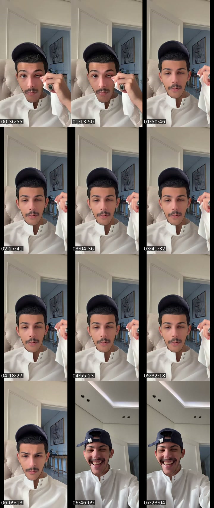 @majedbinabdulatif TikTok live from 2026-07-29
