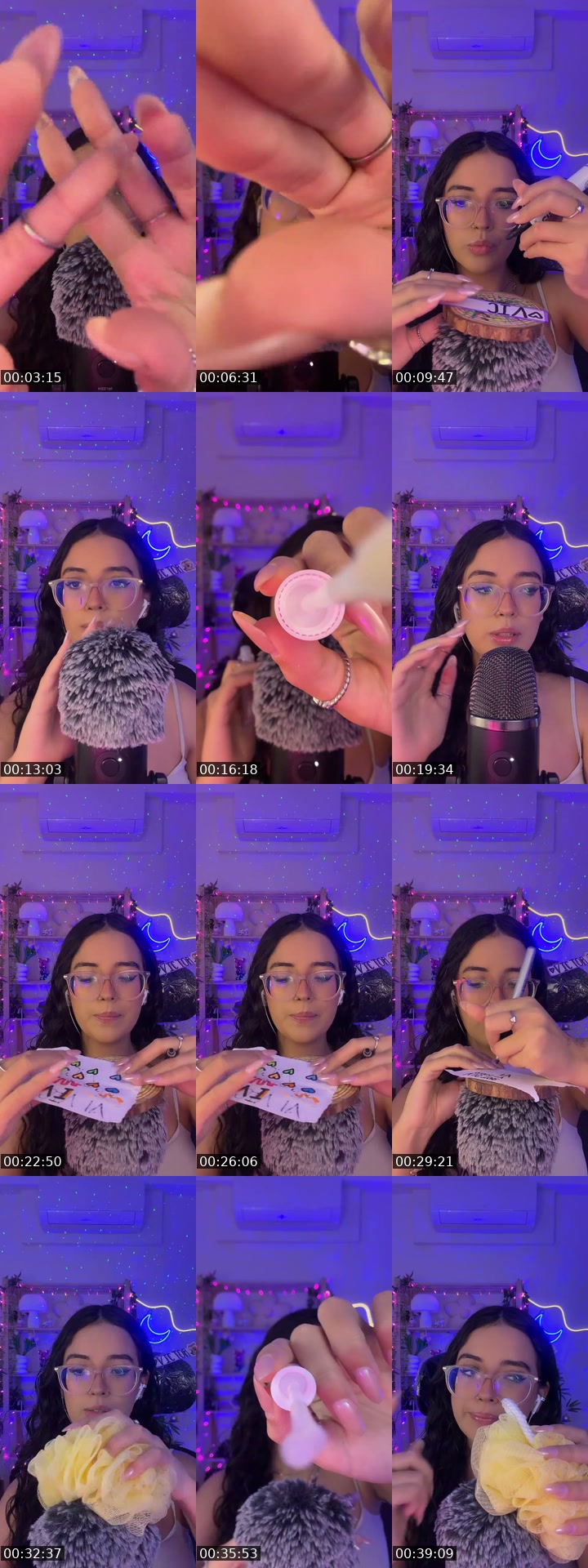 @vanessaa.asmr TikTok live from 2026-07-29