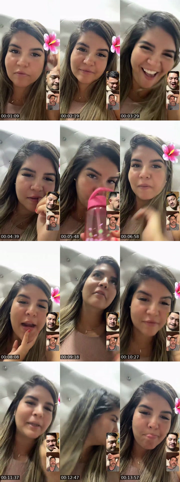 TikTok live: Entra ya te vi by @_isl33