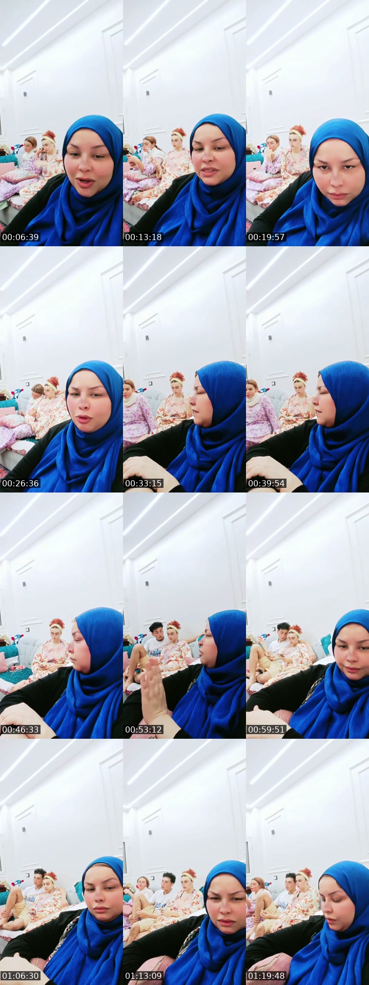 TikTok live: ادخل برجلك اليمين 😂♥️ by @ashek_official0