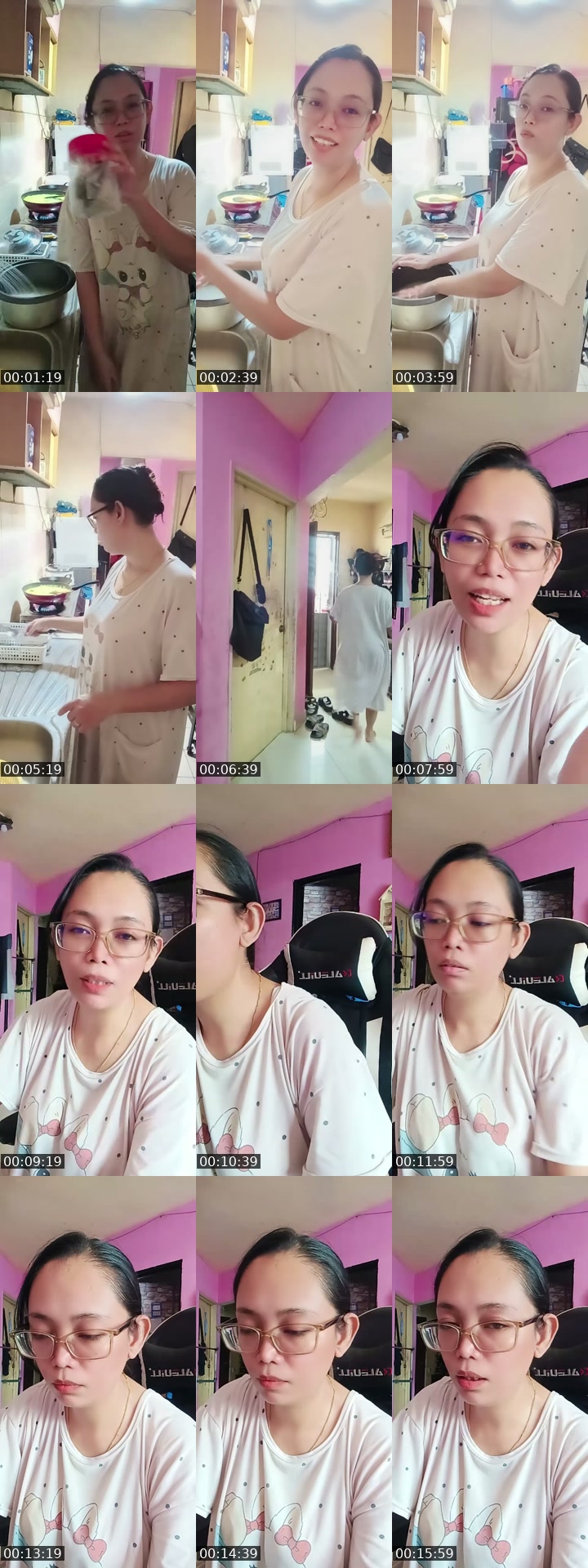 TikTok live: Hallu Hallu by @fazilahrahman499