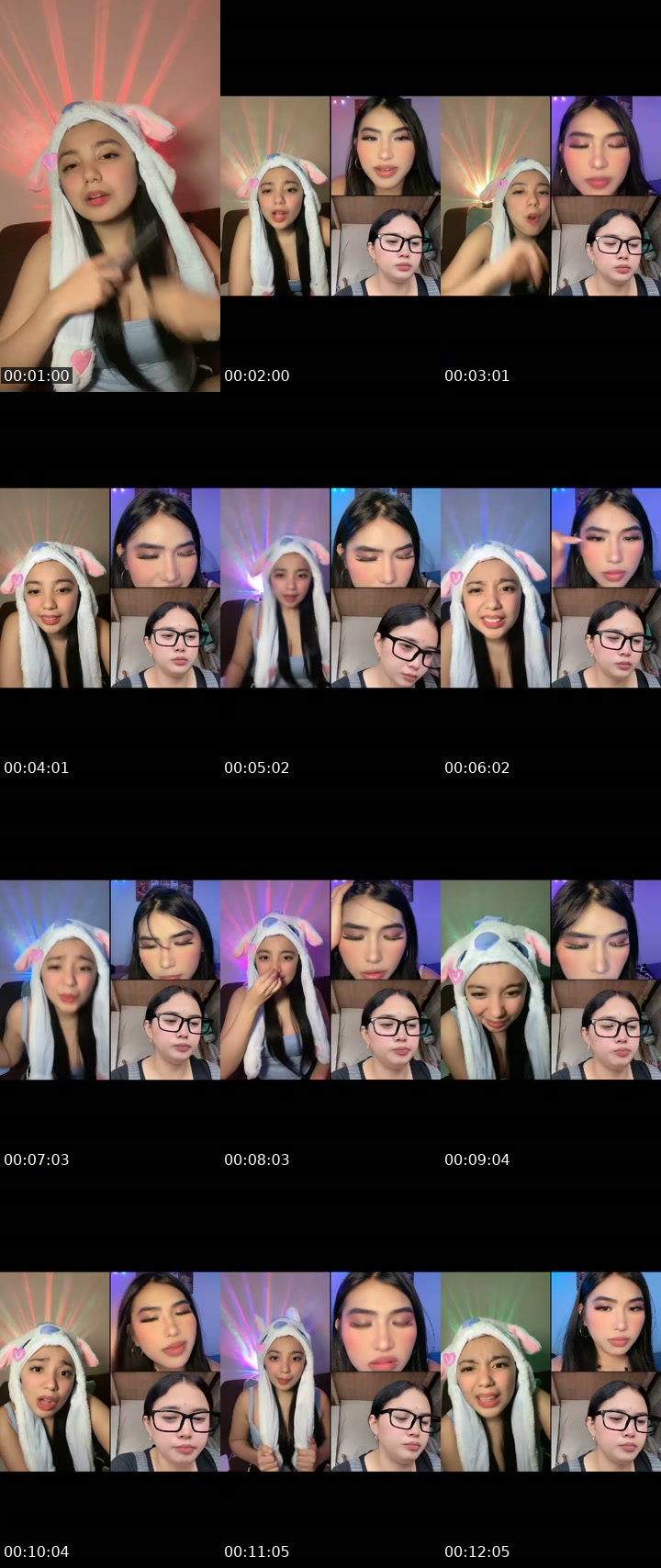 TikTok live: 💙 by @paugalicia_18