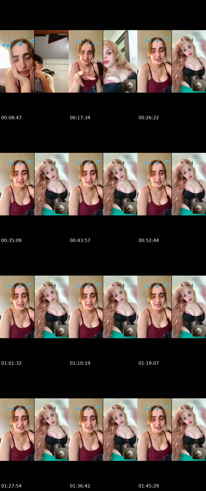 @memohoms19 TikTok live from 2026-07-29