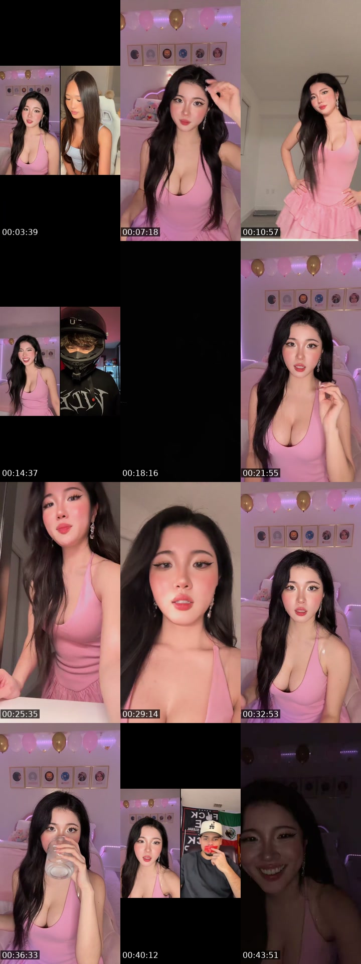 TikTok live: Elimination series 🔥 by @sylviaxoxo__