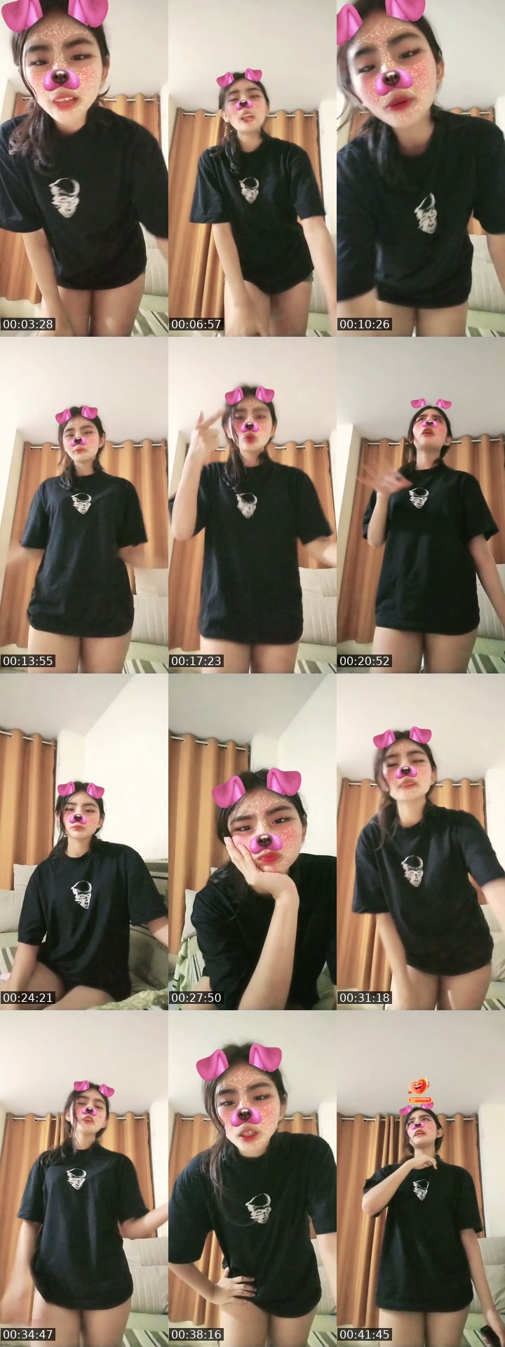TikTok live: R.I.P by @seccbu