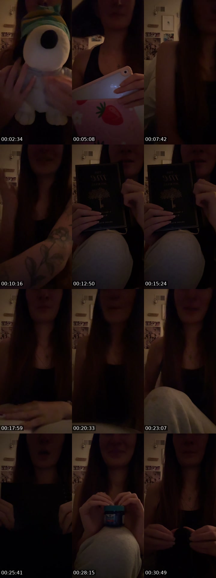 @loveheartsasmr TikTok live from 2026-07-29