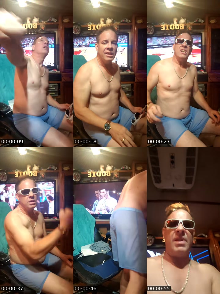 @russbodie TikTok live from 2026-07-29