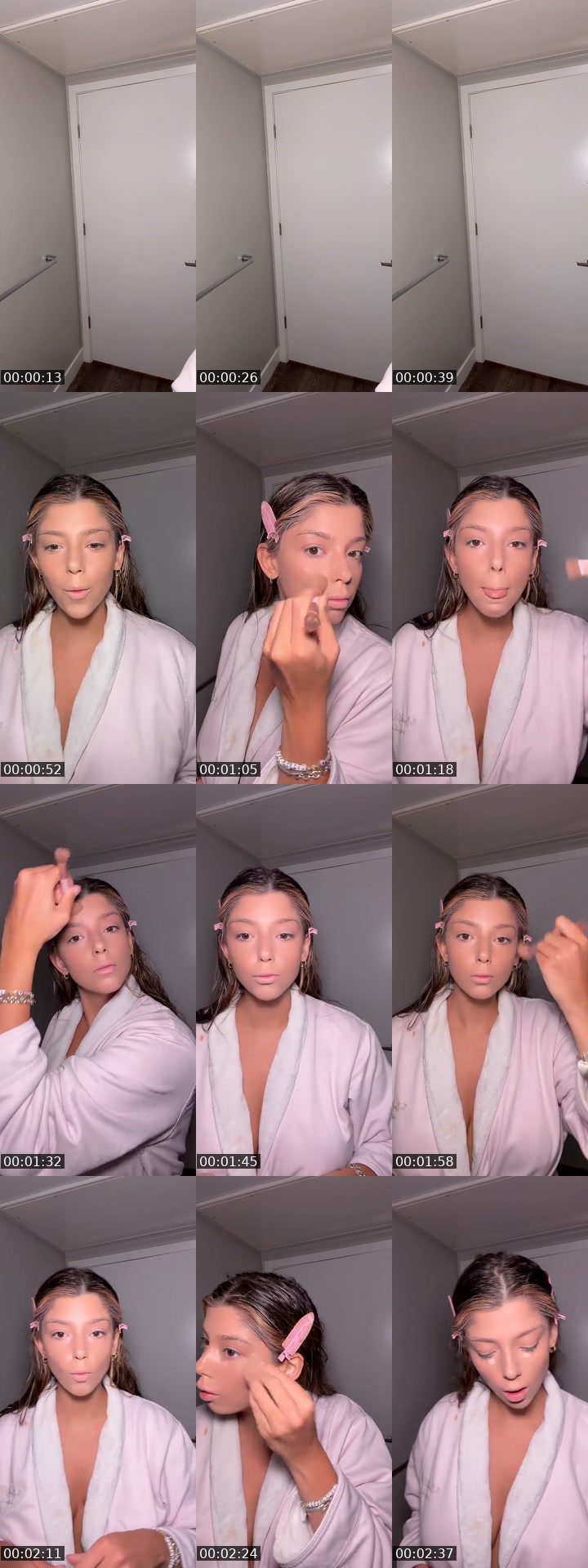 @thehannahmills11 TikTok live from 2026-07-29