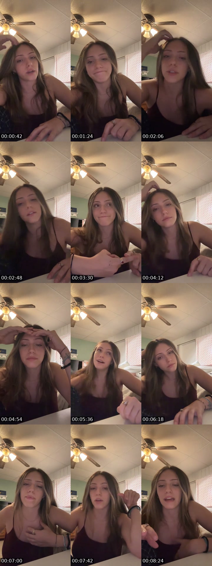 TikTok live: idk by @britana_