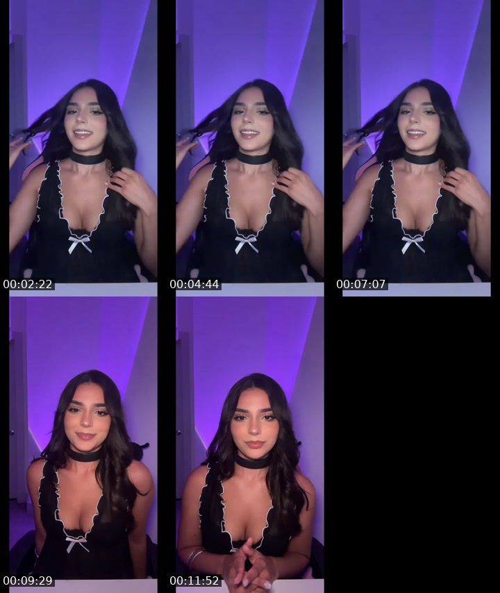 TikTok live: 😼😼😼 by @gooseyb_