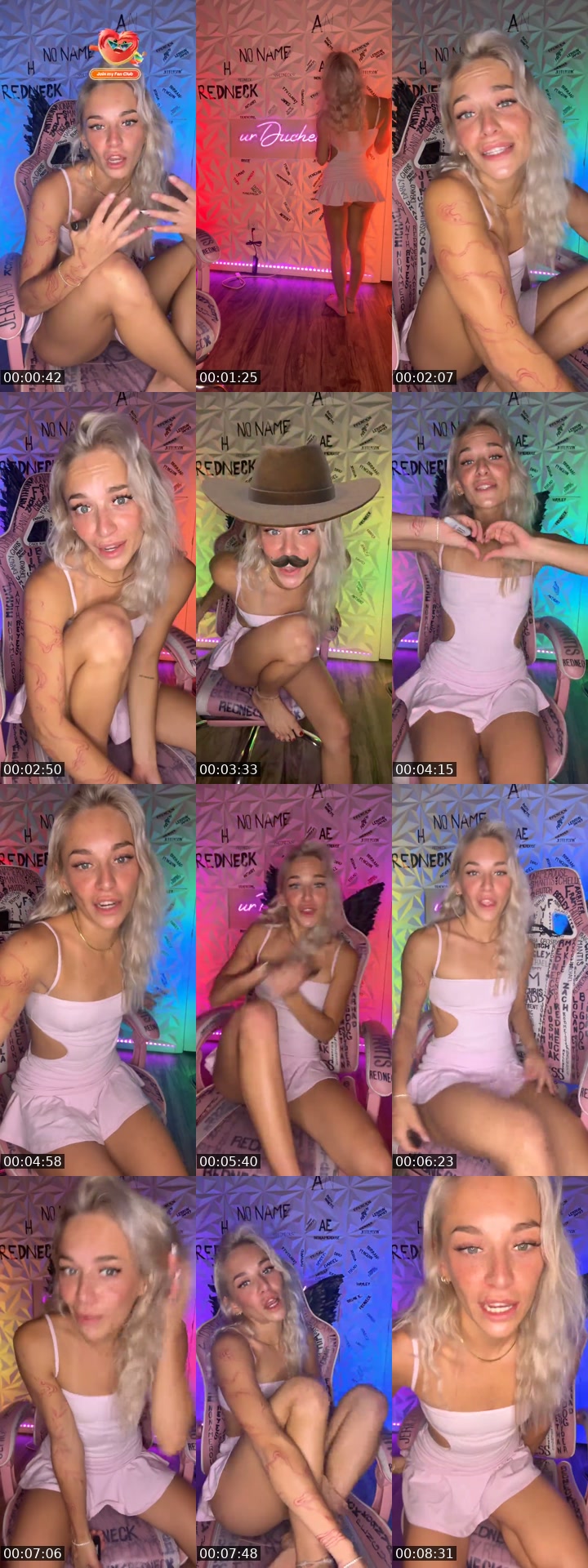 TikTok live: ✨RESET RAVE✨ by @urduch3ss