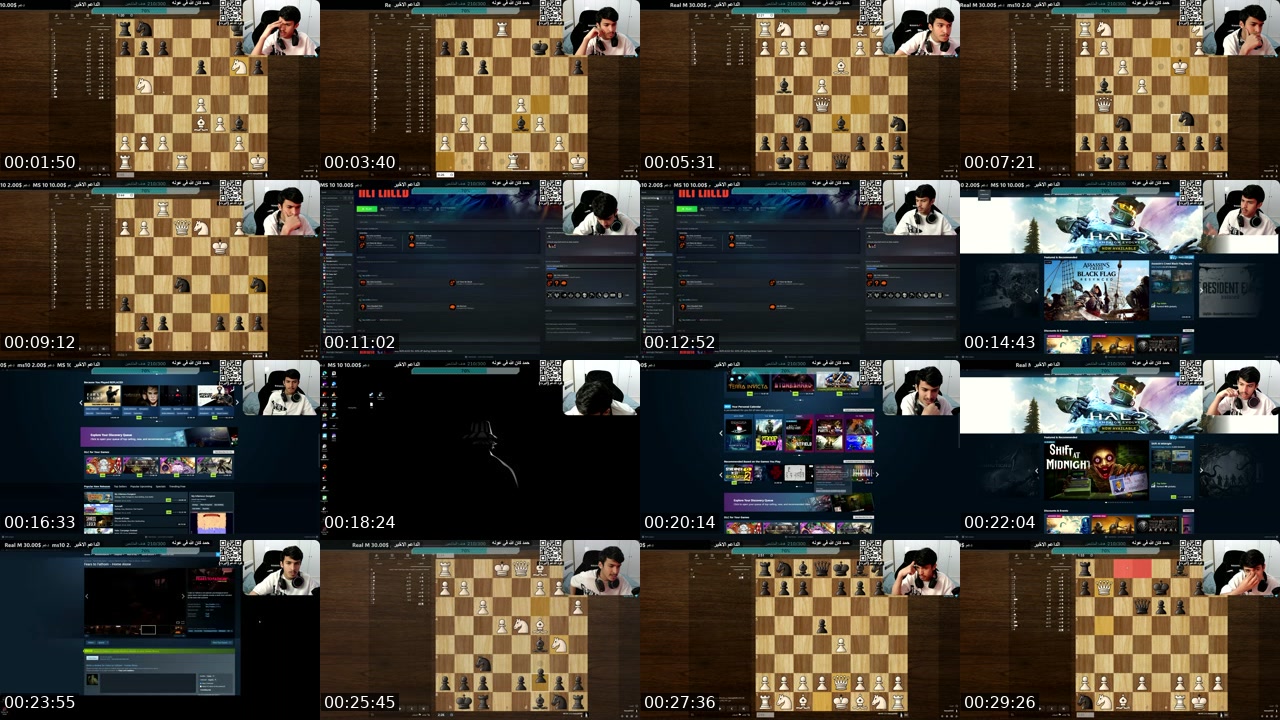 TikTok live: REPLACED by @ayklam10