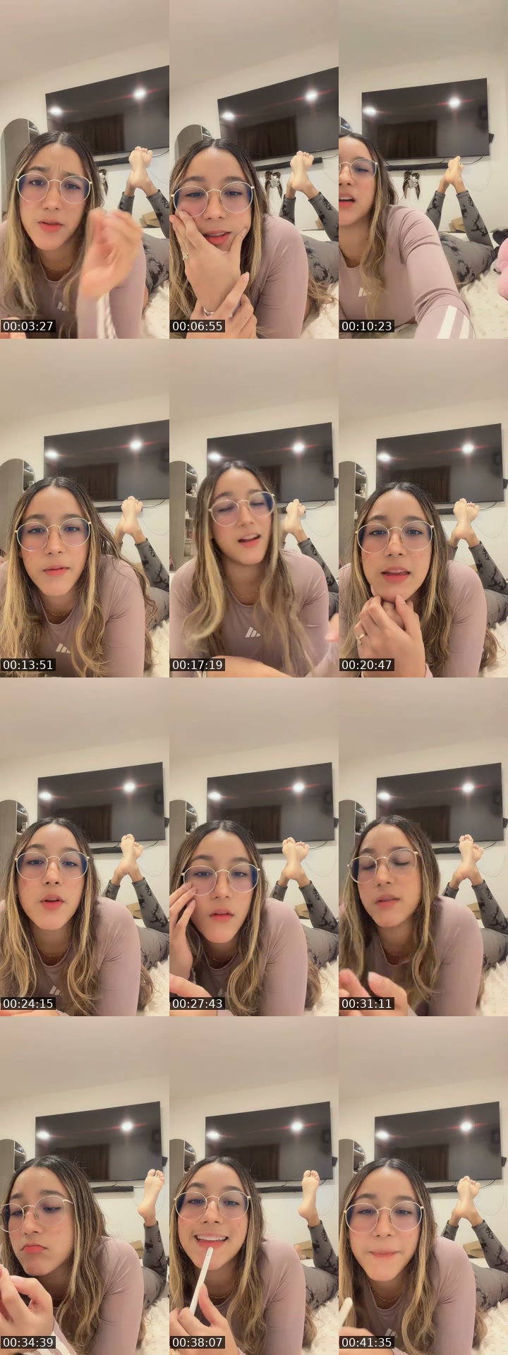 @arymichell_ TikTok live from 2026-07-29