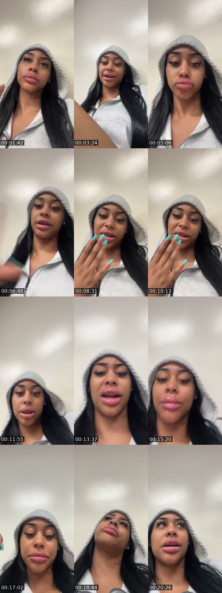 @therealtatiyonnie TikTok live from 2026-07-29