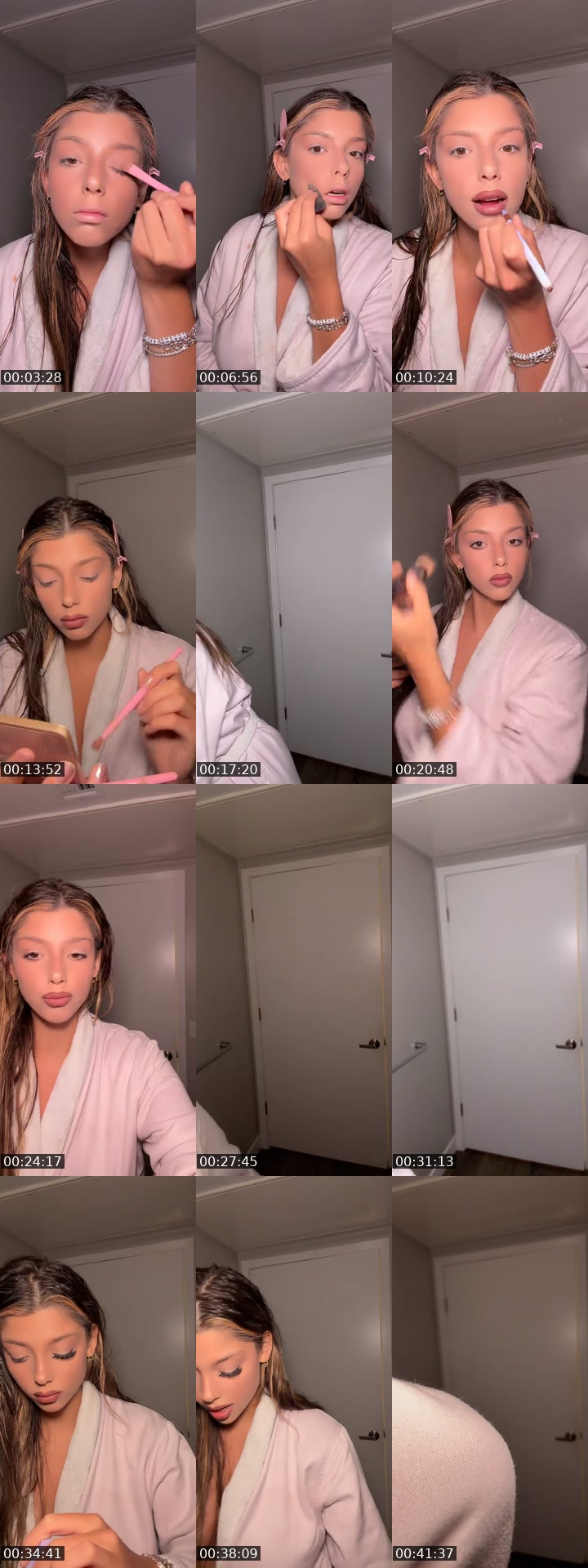 @thehannahmills11 TikTok live from 2026-07-29